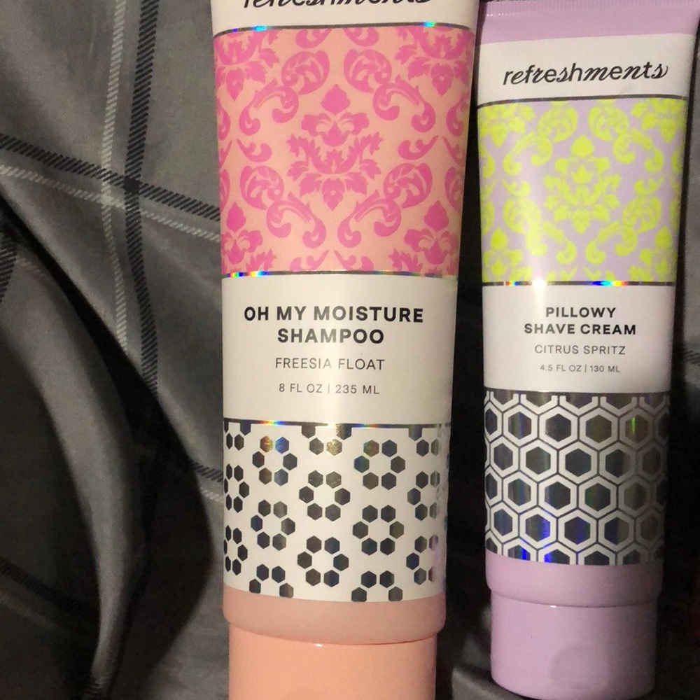 Ladies beauty aid kit